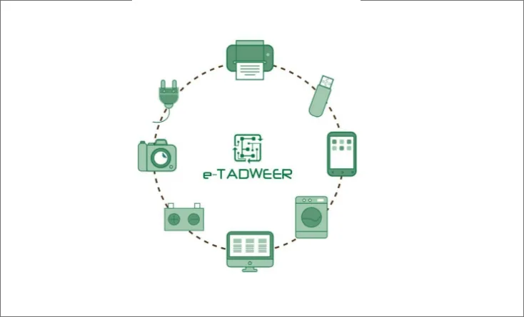 E-Tadweer Certification